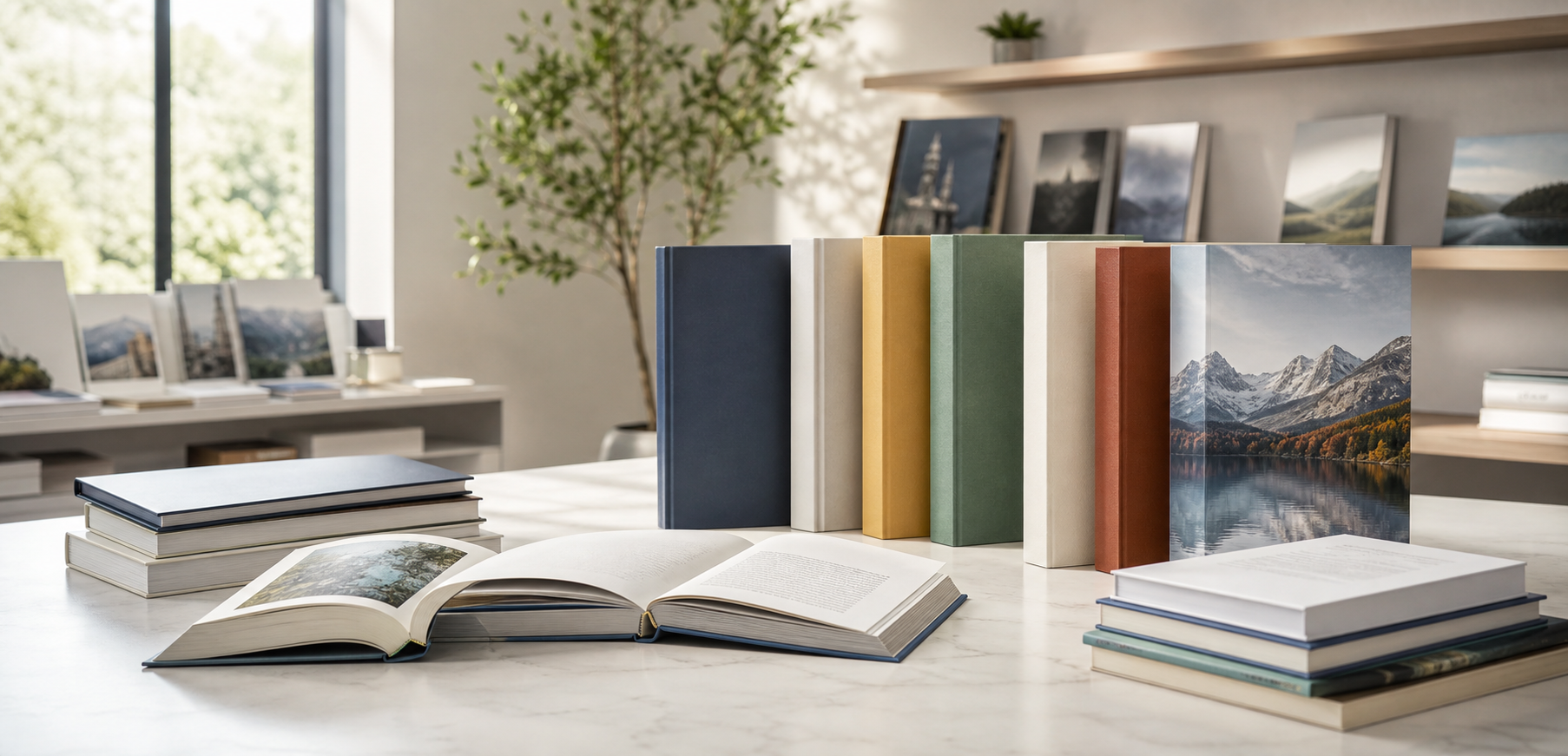 Avidhi Publication books display